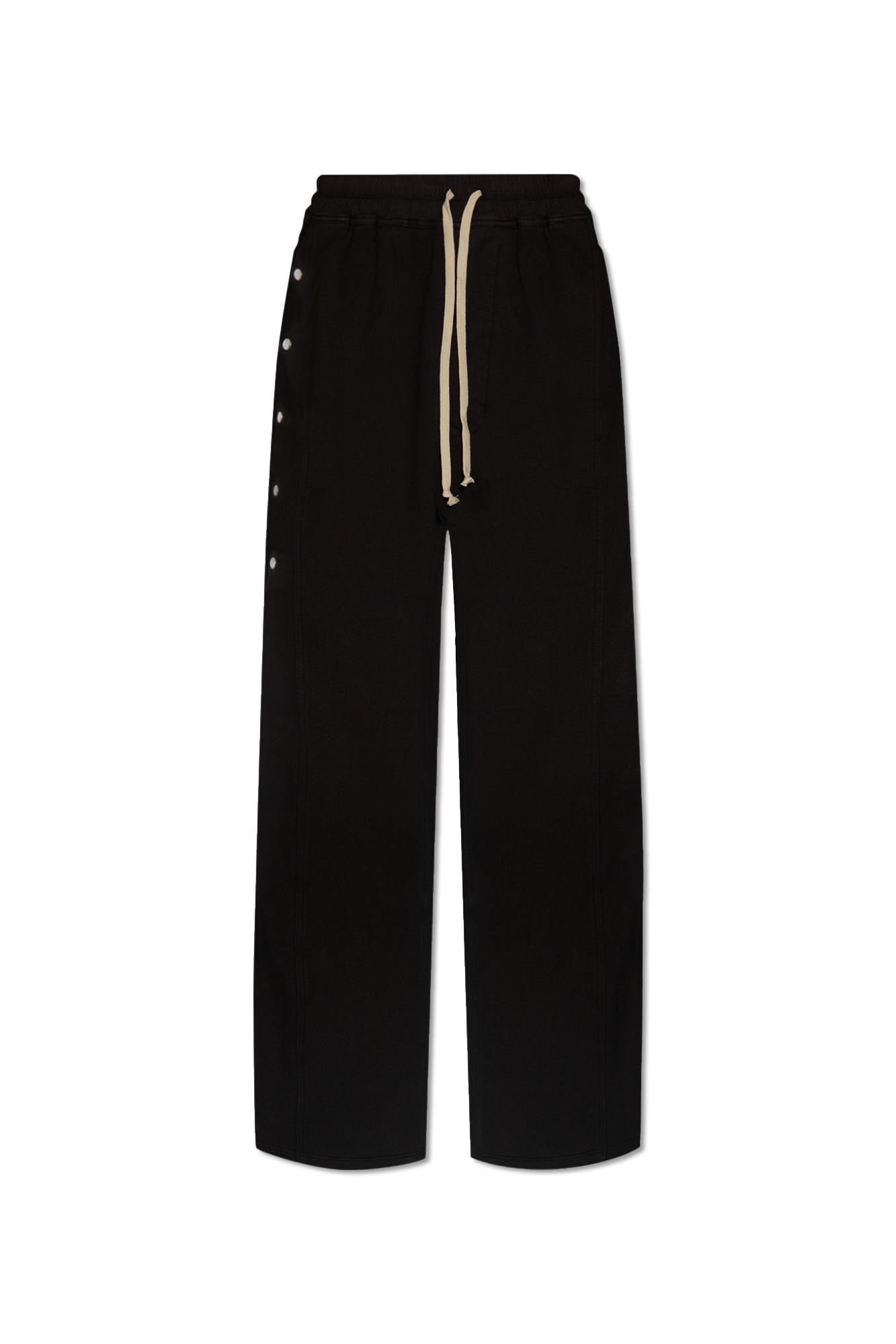 GenesinlifeShops Pakistan - Black 'Pusher' sweatpants Rick